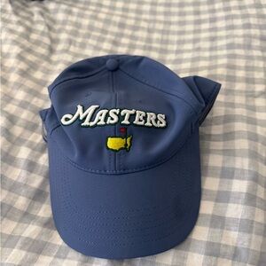 Masters hat